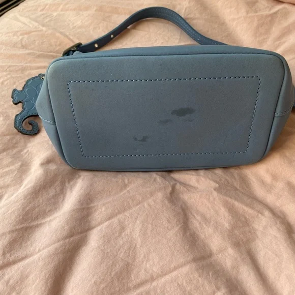 Coach Legacy 9596 Demi Shoulder Mini Bag - Picture 4 of 9